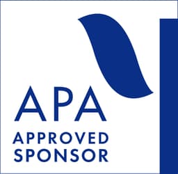 APA Approved Sponsor